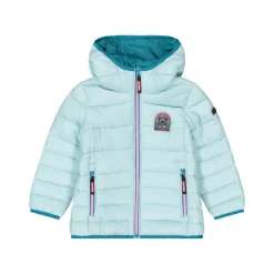 CMPGirl's padded jacket with hood - Doudoune enfant