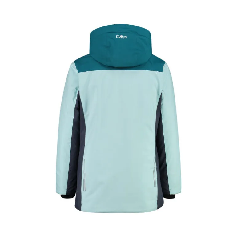 CMPGirl's twill ski jacket - Veste ski enfant