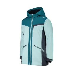 CMPGirl's twill ski jacket - Veste ski enfant