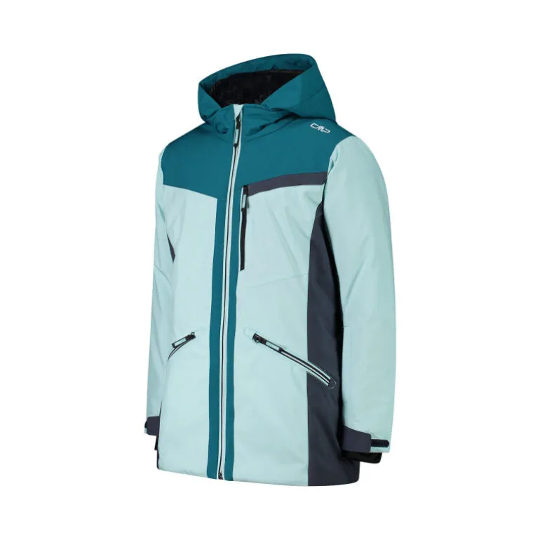 CMPGirl's twill ski jacket - Veste ski enfant