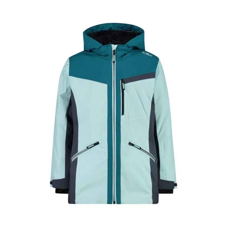 CMPGirl's twill ski jacket - Veste ski enfant