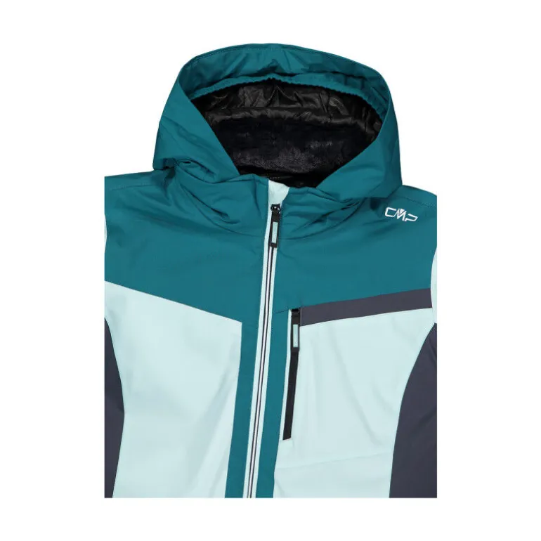 CMPGirl's twill ski jacket - Veste ski enfant