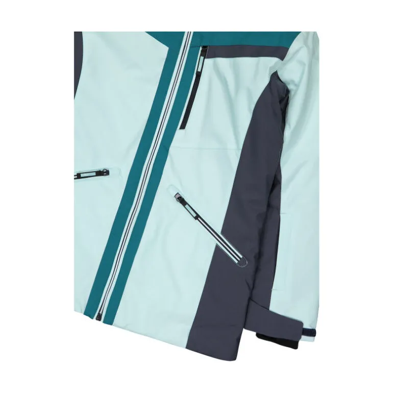 CMPGirl's twill ski jacket - Veste ski enfant