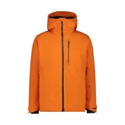 CMPMan's jacket in mechanical stretch loose fit for skiing and snowboarding - Veste ski homme