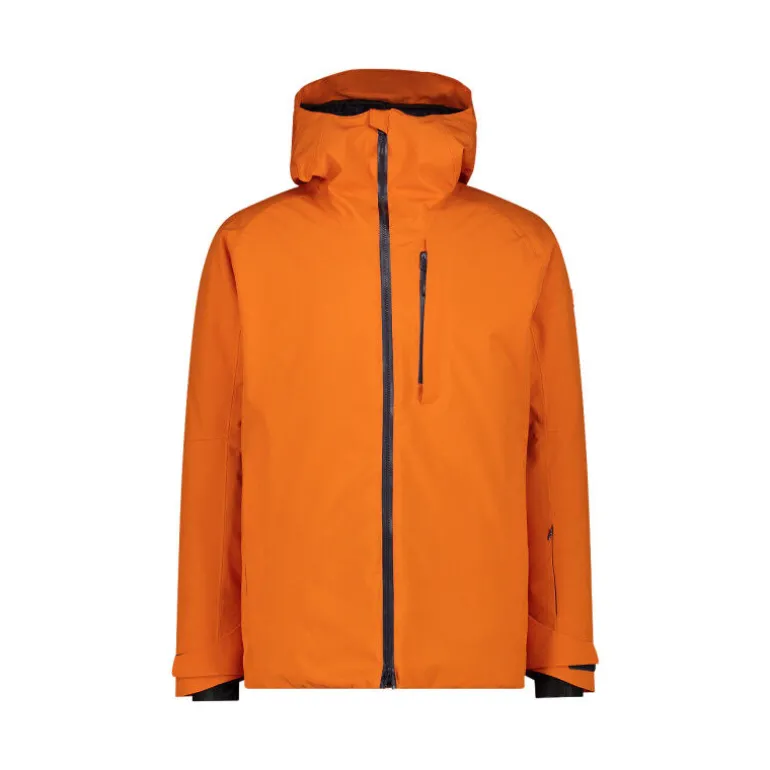 CMPMan's jacket in mechanical stretch loose fit for skiing and snowboarding - Veste ski homme