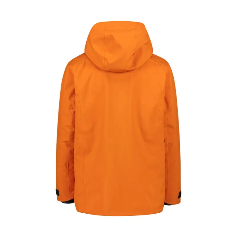 CMPMan's jacket in mechanical stretch loose fit for skiing and snowboarding - Veste ski homme