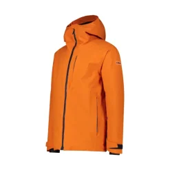 CMPMan's jacket in mechanical stretch loose fit for skiing and snowboarding - Veste ski homme