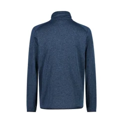 CMPMen's Knit-Tech sweatshirt with mesh - Polaire homme