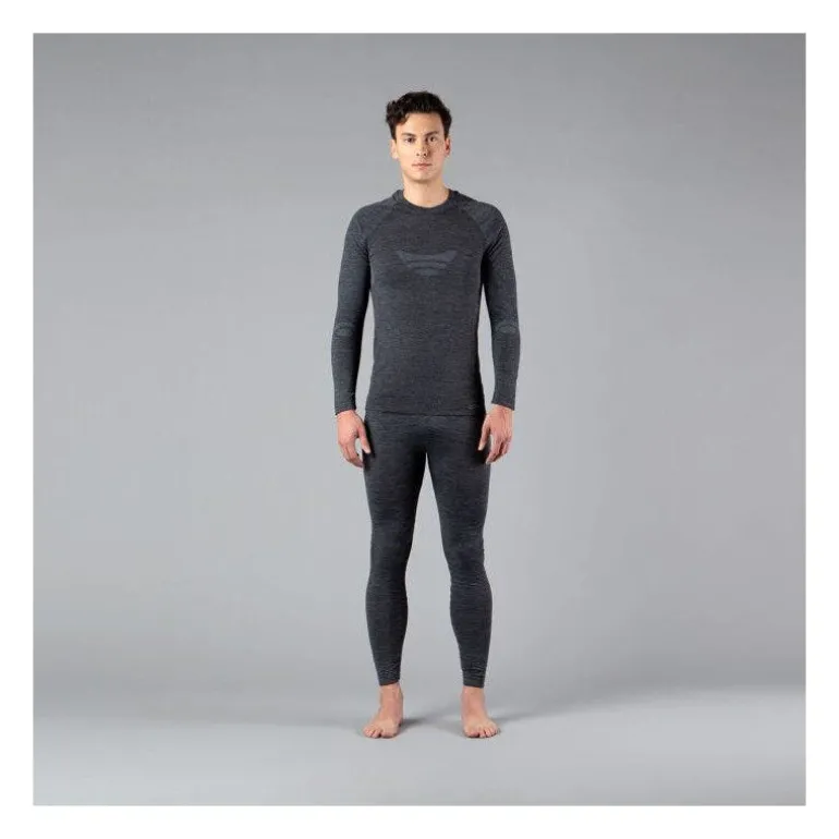 CMPMen's Merino wool base layer tights - Collant thermique homme