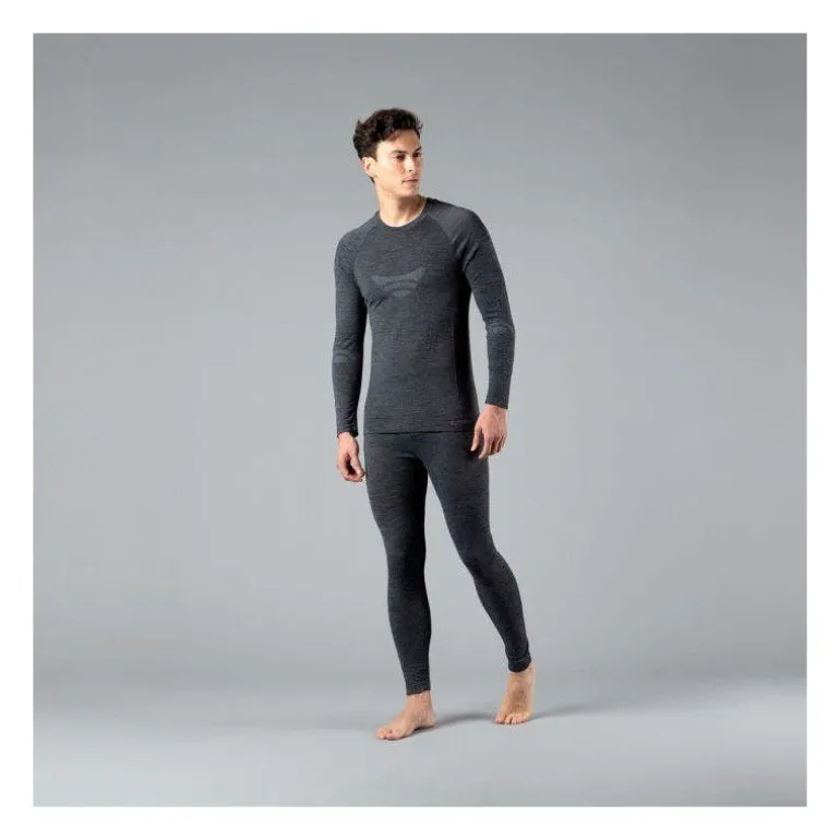 CMPMen's Merino wool base layer tights - Collant thermique homme
