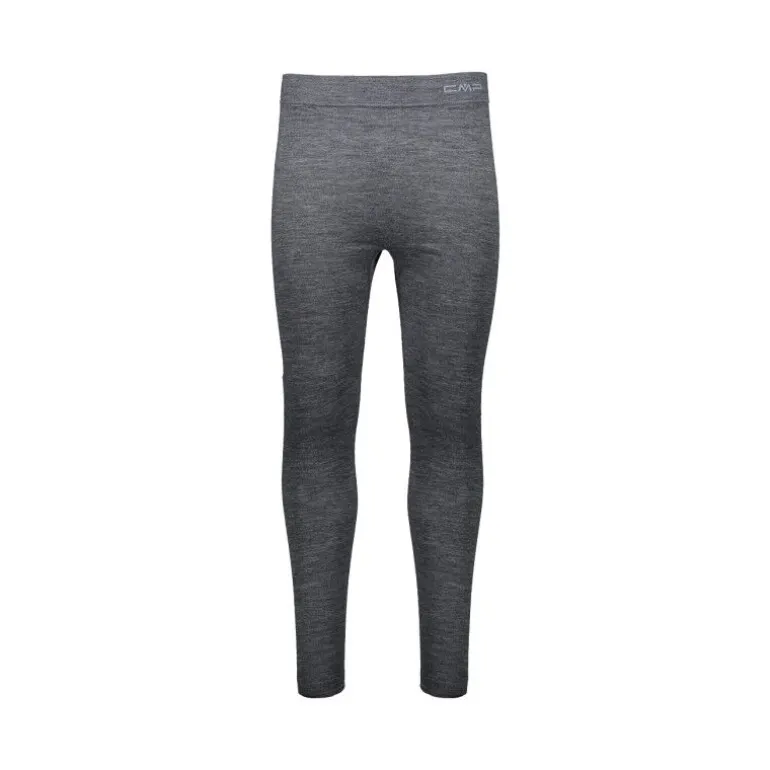 CMPMen's Merino wool base layer tights - Collant thermique homme