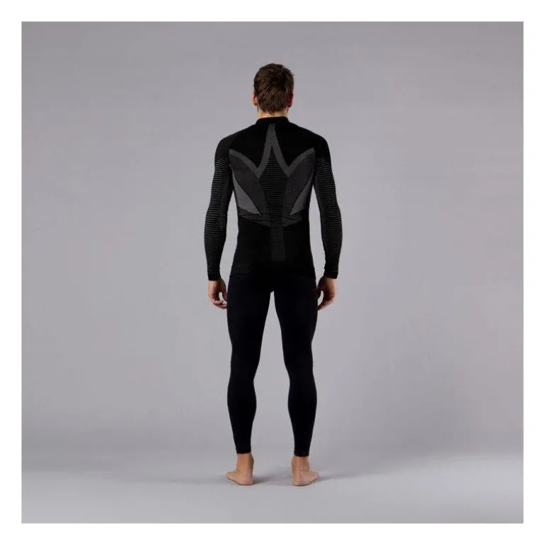 CMPMen's Multifunctional Seamless Long-sleeved sweat - Sous-vêtement thermique homme