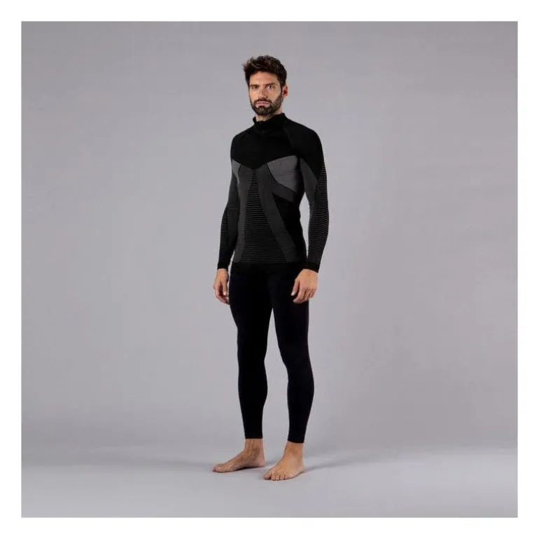 CMPMen's Multifunctional Seamless Long-sleeved sweat - Sous-vêtement thermique homme