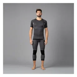 CMPMen's seamless 3/4-length thermal pants - Collant thermique homme