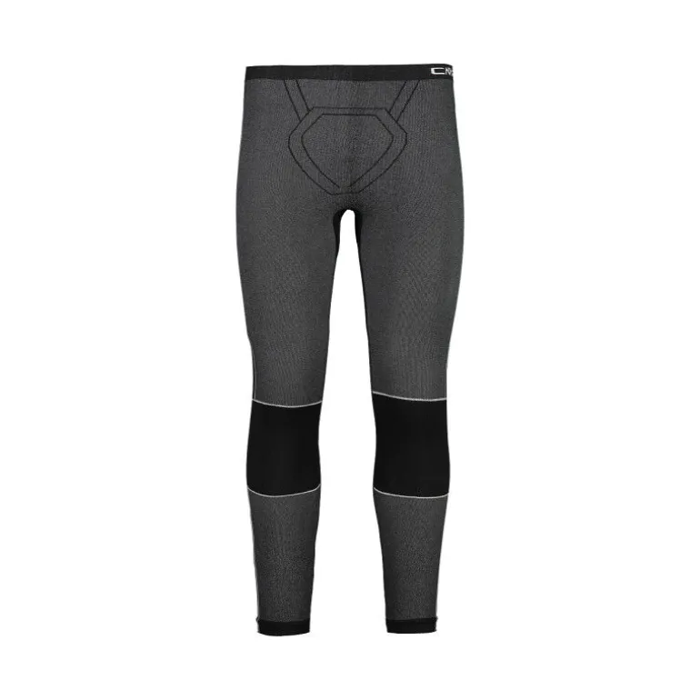 CMPMen's seamless 3/4-length thermal pants - Collant thermique homme
