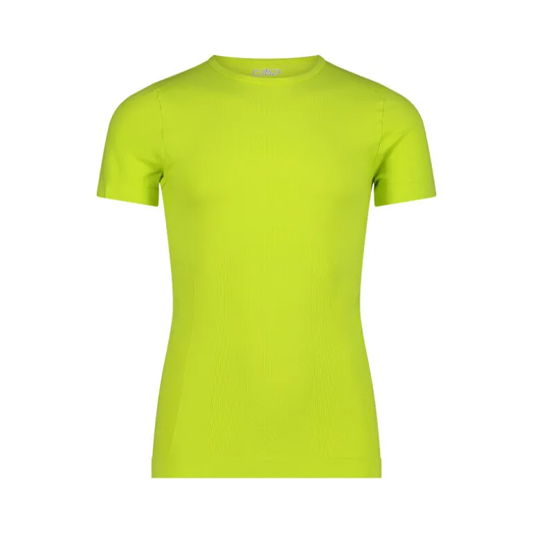 CMPMen's Seamless short sleeves underwear jersey - Sous-vêtement thermique homme