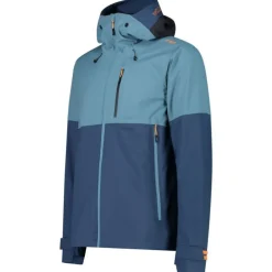 CMPRain Jacket Fix Hood - Veste imperméable homme