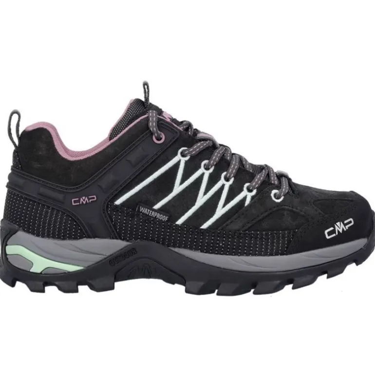 CMPRigel Low Wmn WP - Chaussures randonnée femme
