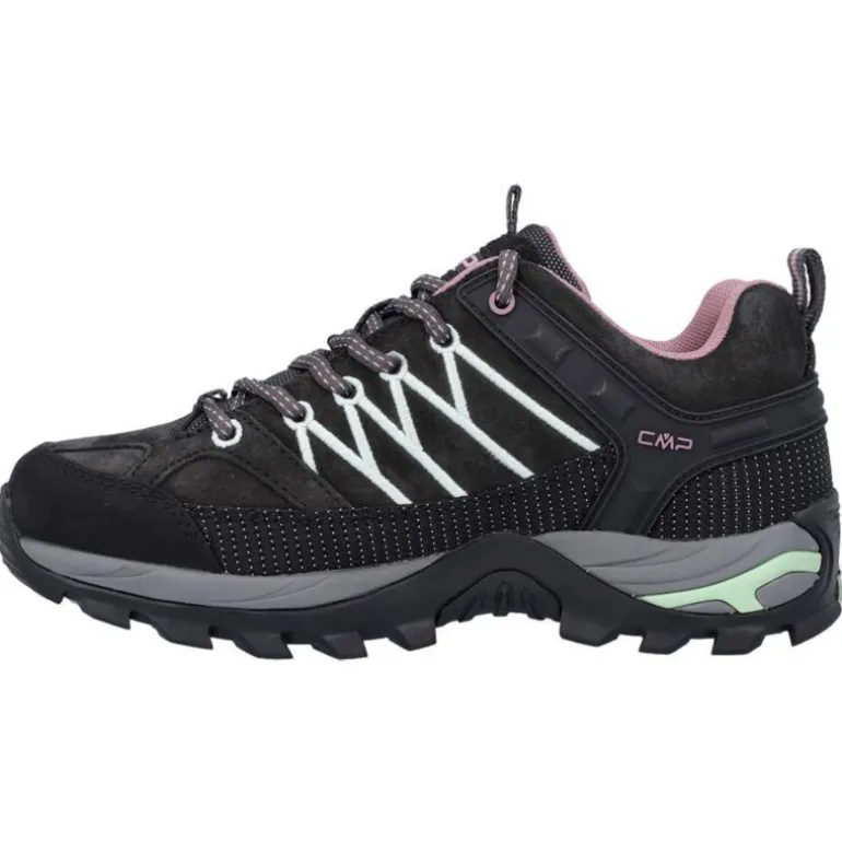 CMPRigel Low Wmn WP - Chaussures randonnée femme