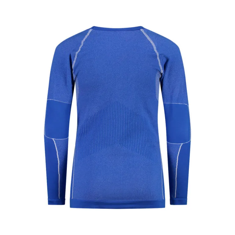 CMPSeamless kid's unisex base layer round neck top - Sous-vêtement thermique enfant