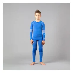 CMPSeamless kid's unisex base layer round neck top - Sous-vêtement thermique enfant