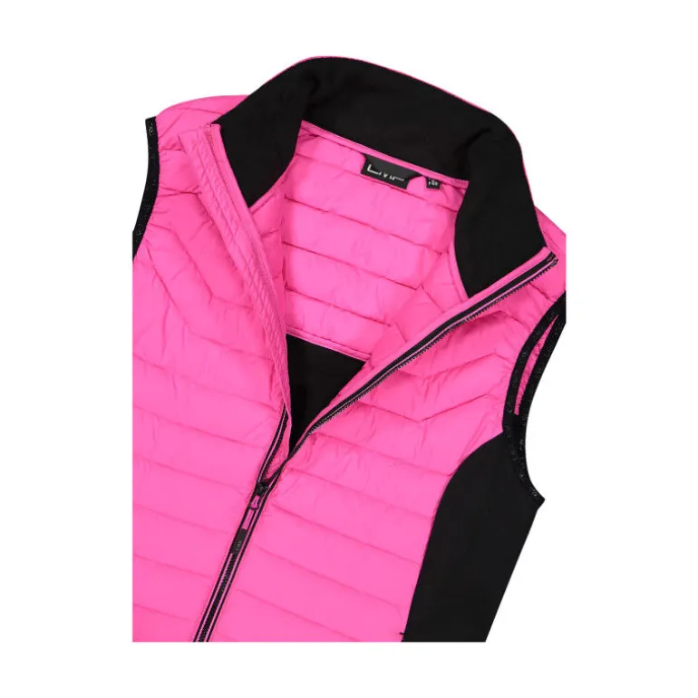CMPWomen's hybrid vest from the Unlimitech line - Doudoune sans manches femme