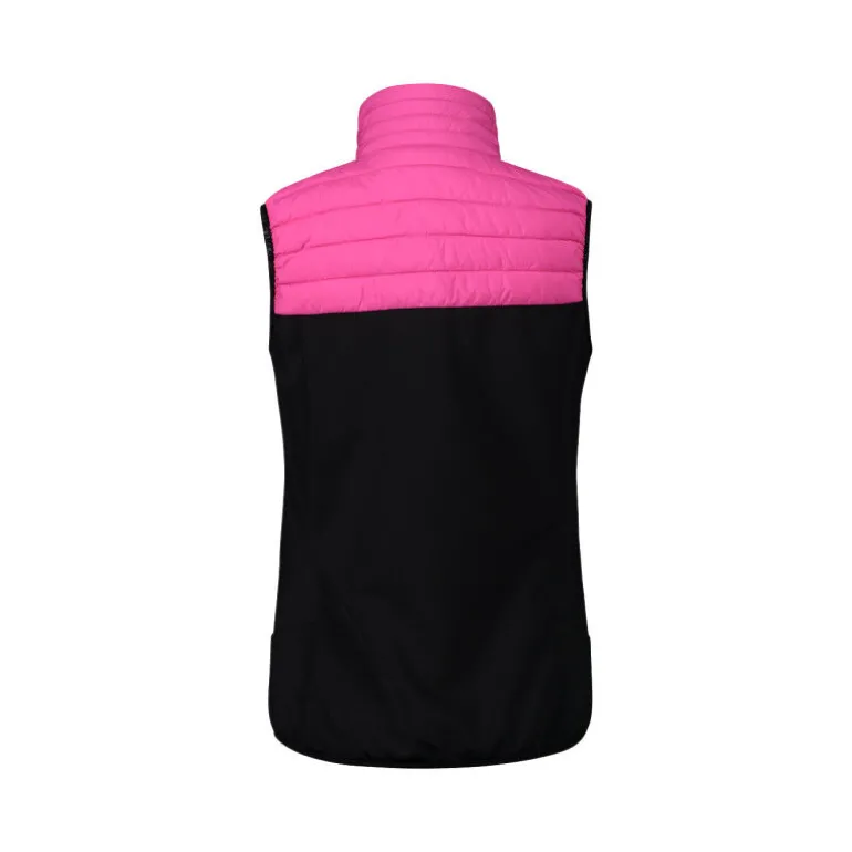 CMPWomen's hybrid vest from the Unlimitech line - Doudoune sans manches femme