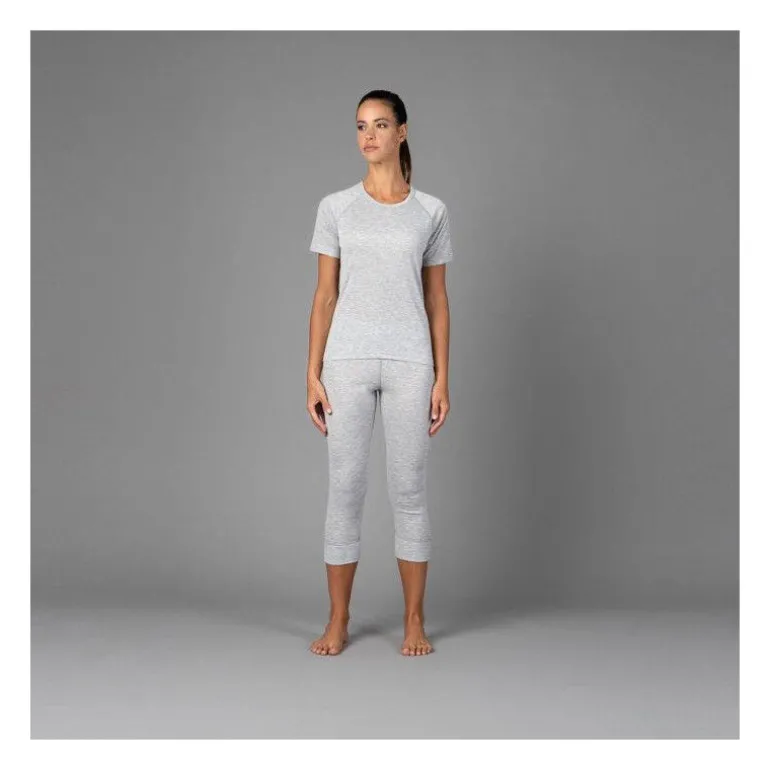 CMPWomen's 3/4-length base layer pants - Collant thermique femme