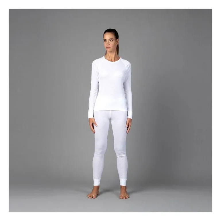 CMPWomen's LS crew neck base layer - Sous-vêtement thermique femme