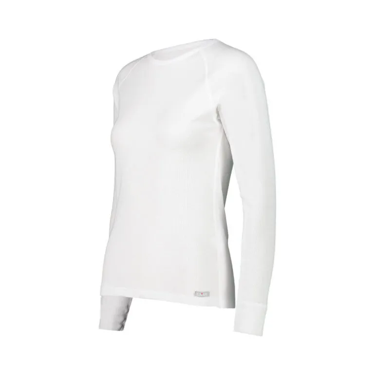 CMPWomen's LS crew neck base layer - Sous-vêtement thermique femme