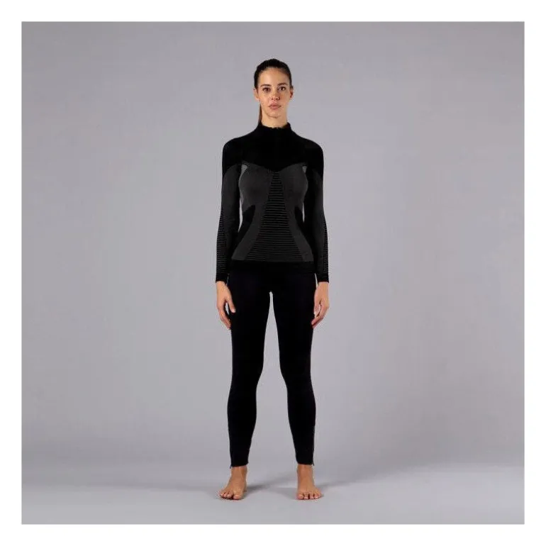 CMPWomen's Multifunctional Seamless Long-sleeved sweat - Sous-vêtement thermique femme
