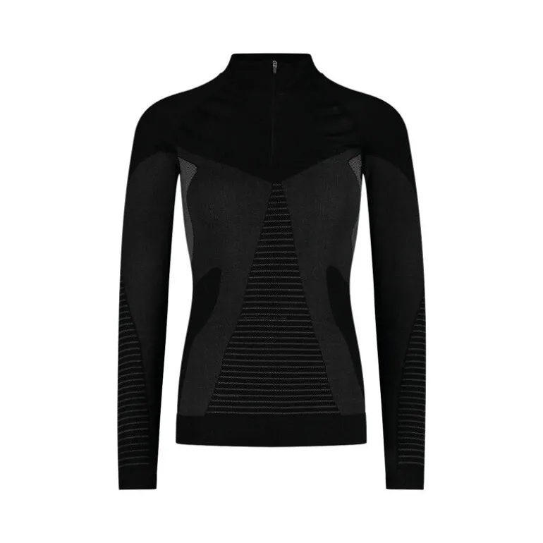 CMPWomen's Multifunctional Seamless Long-sleeved sweat - Sous-vêtement thermique femme