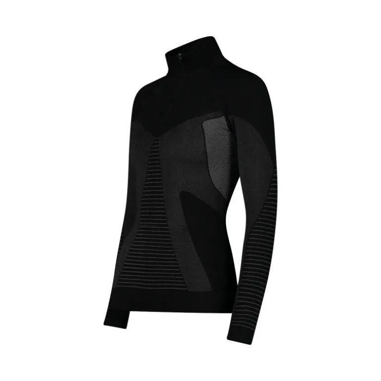 CMPWomen's Multifunctional Seamless Long-sleeved sweat - Sous-vêtement thermique femme