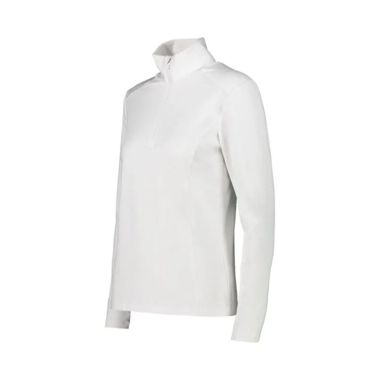 CMPWomen's second-layer sweatshirt in Softech - Sweatshirt à capuche femme