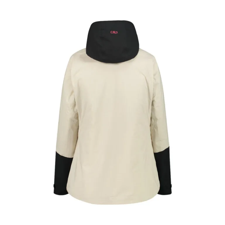 CMPWomen's Unlimitech jacket with PrimaLoft padding - Veste imperméable femme