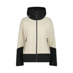 CMPWomen's Unlimitech jacket with PrimaLoft padding - Veste imperméable femme