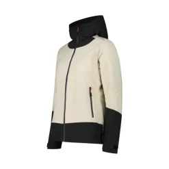 CMPWomen's Unlimitech jacket with PrimaLoft padding - Veste imperméable femme
