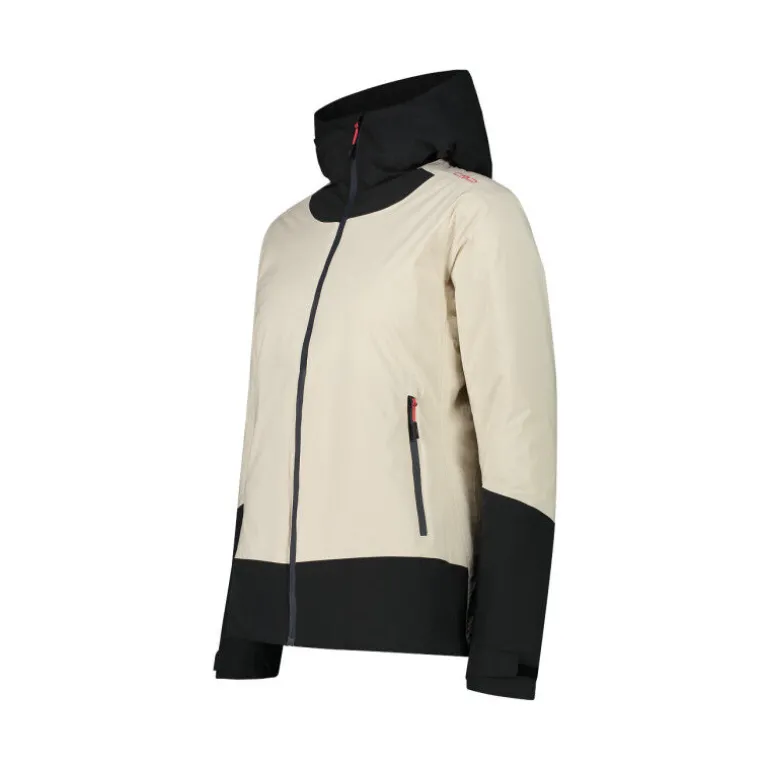 CMPWomen's Unlimitech jacket with PrimaLoft padding - Veste imperméable femme