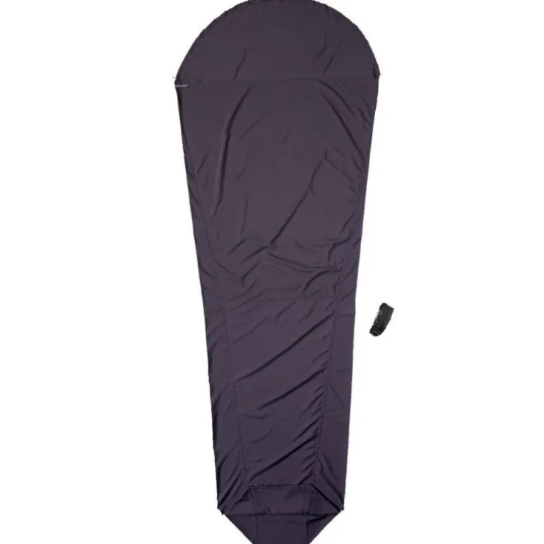 CocoonThermolite Silk MummyLiner - Drap de sac de couchage