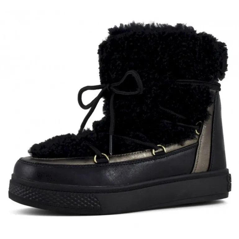 Colors of CaliforniaSnow Boot Teddy Fur - Chaussures lifestyle femme