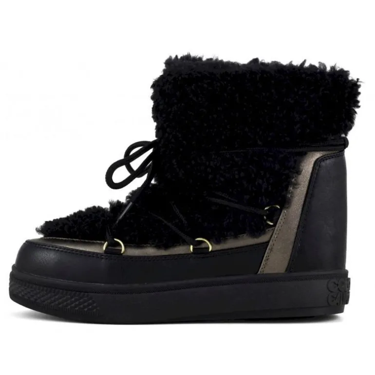 Colors of CaliforniaSnow Boot Teddy Fur - Chaussures lifestyle femme