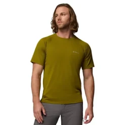 ColumbiaAlpine Chill Pro SS Crew - T-shirt homme