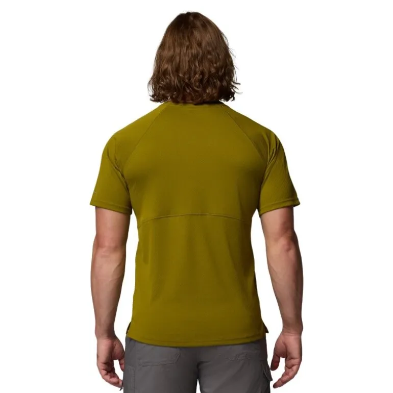 ColumbiaAlpine Chill Pro SS Crew - T-shirt homme