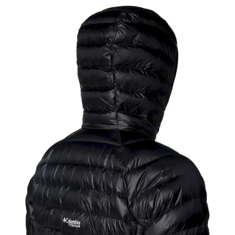 ColumbiaArctic Crest Down Hooded Jacket - Doudoune femme