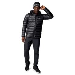 ColumbiaArctic Crest Down Hooded Jacket - Doudoune homme