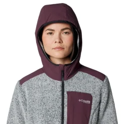 ColumbiaArctic Crest Sherpa Full Zip - Polaire femme