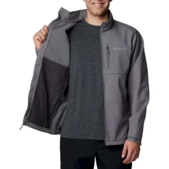 ColumbiaAscender Softshell Jacket - Veste softshell homme