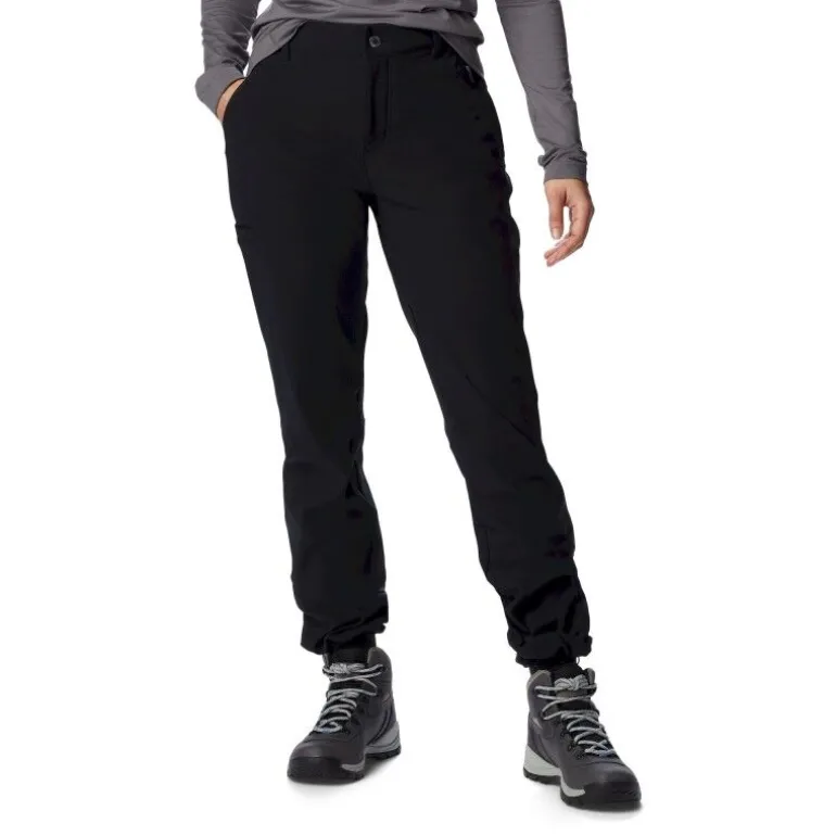 ColumbiaBack Beauty Warm Softshell Pant - Pantalon randonnée femme