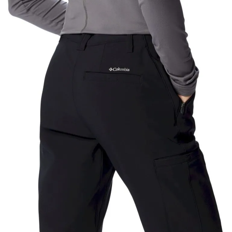 ColumbiaBack Beauty Warm Softshell Pant - Pantalon randonnée femme