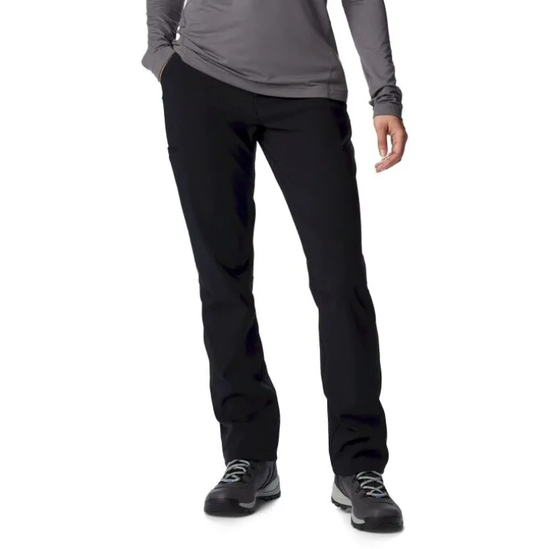 ColumbiaBack Beauty Warm Softshell Pant - Pantalon randonnée femme